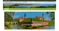 Desktop Screenshot of belarus-netz.de